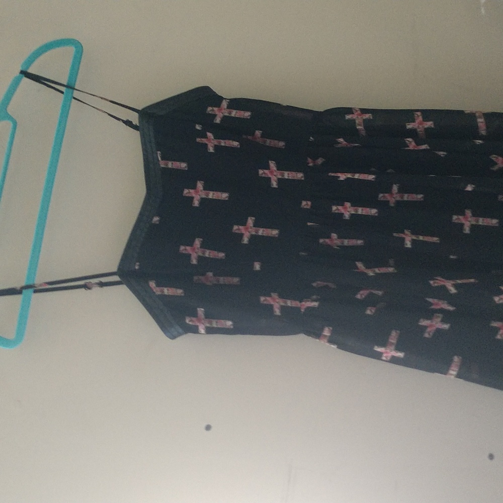 Juniors lightweight cocktail dress - Picture 3 of 5